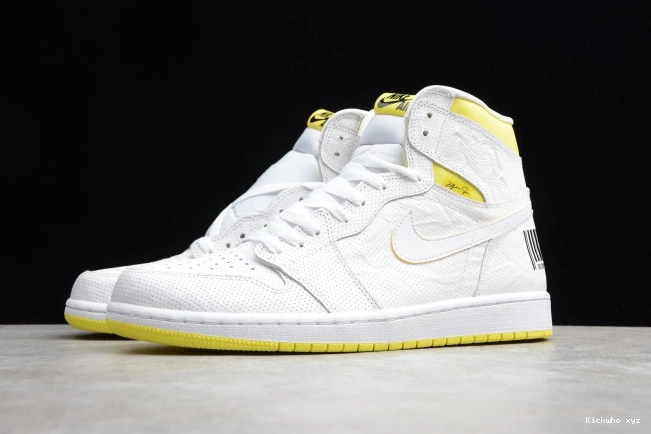 First Class 555088-170 Flight Air OG Retro High Jordan 1 0702